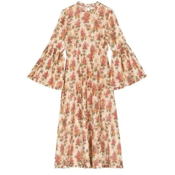 NEW DÔEN Odelette Dress - Picture 5 of 8